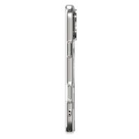Spigen Cover Posteriore Ultra Ibrida con MagSafe Apple iPhone 17 Pro Max - Clear Gold
