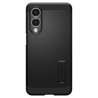 Spigen Cover Posteriore Corazzata Tough con MagSafe Samsung Galaxy S25 Edge - Nero
