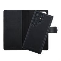 Selencia Libreria rimovibile Olyn con MagSafe Samsung Galaxy S24 Ultra - Nero