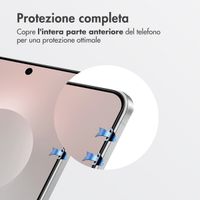 Accezz Vetro temperato + Applicatore Samsung Galaxy S25 Edge