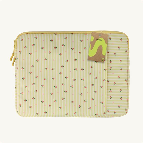 imoshion Custodia per laptop Design 13-14 pollici - Garden Stripes
