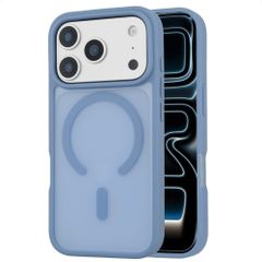 imoshion Cover posteriore Color Guard con MagSafe Apple iPhone 17 Pro Max - Azzurro