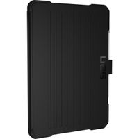 UAG Cover a libro Metropolis Apple iPad 9 (2021) 10.2 pollici / iPad 8 (2020) 10.2 pollici / iPad 7 (2019) 10.2 pollici - Nero
