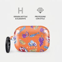 Burga Cover rigida Apple AirPods Pro 2 - Sunset Dinner