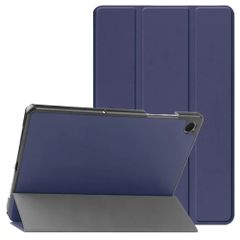 imoshion Cover a libro Trifold Samsung Galaxy Tab A9 Plus - Blu scuro