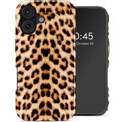 Selencia Cover posteriore Vivid con MagSafe Apple iPhone 17 - Wild Leo