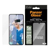 PanzerGlass Vetro temperato in ceramica con applicatore Samsung Galaxy S25 Plus