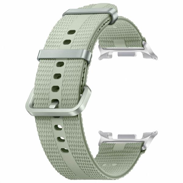 Samsung Cinturino Athleisure originale Samsung Galaxy Watch 8 (40/44mm) / Classic (46mm) - M/L - Sage