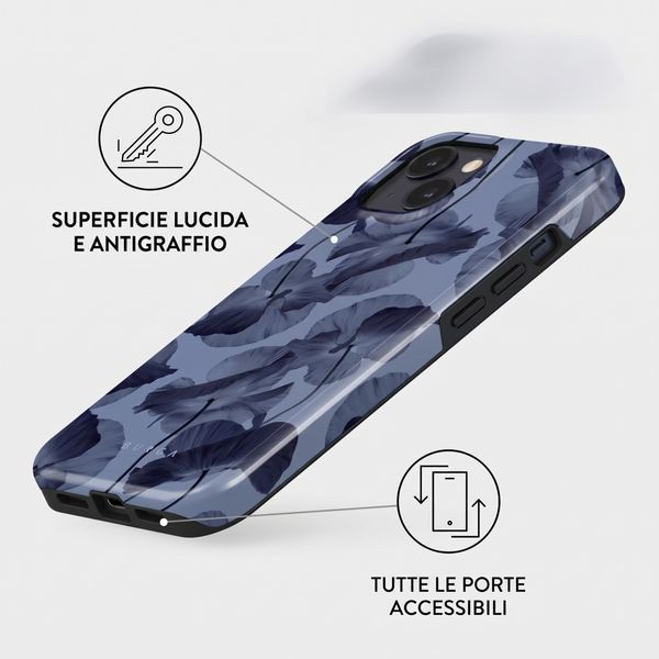 Burga Cover Posteriore Resistente con MagSafe Apple iPhone 14 - Archives