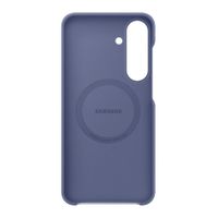 Samsung Backcover magnetico in silicone Samsung Galaxy S26 FE - Blue Violet