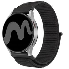 imoshion Cinturino in nylon  - Attacco universale 20 mm - Nero