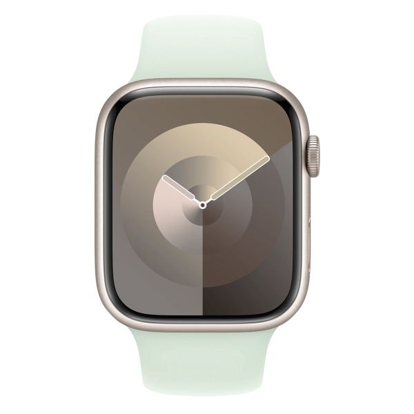 Apple Cinturino sportivo Apple Watch | 38/40/41/42 mm - Taglia S/M - Soft Mint