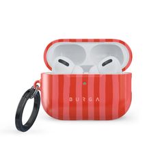Burga Cover rigida Apple AirPods Pro 3 - Pomegranate