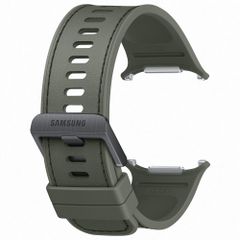 Samsung Cinturino PeakForm Samsung Galaxy Watch Ultra 2 (2026) / Ultra (2024/2025) - Olive