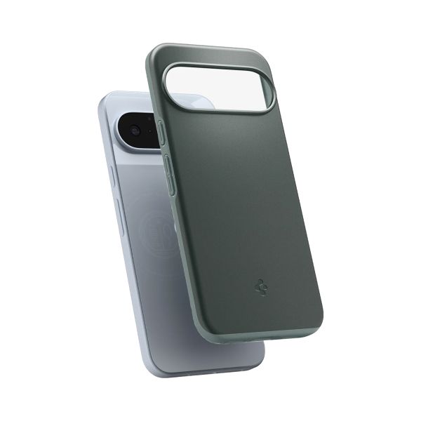 Spigen Cover posteriore Thin Fit MagSafe Google Pixel 10 / 10 Pro - Sage Green