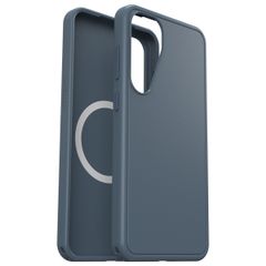 OtterBox Cover Posteriore Trasparente Symmetry con MagSafe Samsung Galaxy S25 Plus - Blue