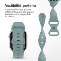 imoshion Cinturino in silicone⁺ Apple Watch | 44/45/46/49 mm - Taglia M/L - Cactus