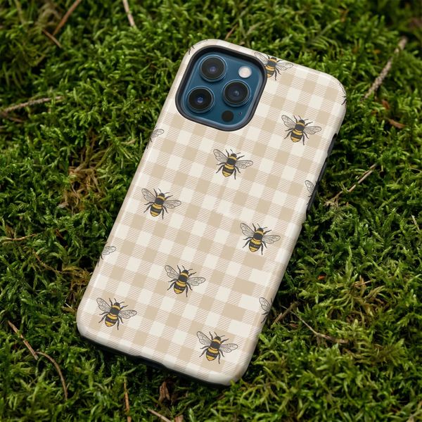 Burga Cover Posteriore Resistente con MagSafe Samsung Galaxy S26 - Honeycomb