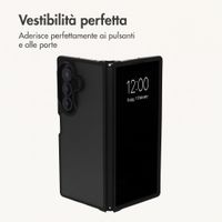 imoshion Cover posteriore Color Guard Samsung Galaxy Z Fold 8 Ultra - Nero