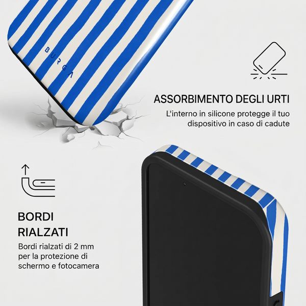 Burga Cover Posteriore Resistente con MagSafe Apple iPhone 13 - Kafenio