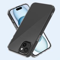 imoshion Cover posteriore protettiva Apple iPhone 15 - Trasparente