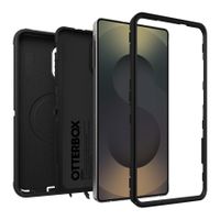 OtterBox Cover Posteriore Defender Pro con MagSafe Samsung Galaxy S26 Ultra - Nero
