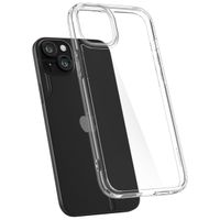 Spigen Cover Ultra Hybrid Apple iPhone 15 - Crystal Clear