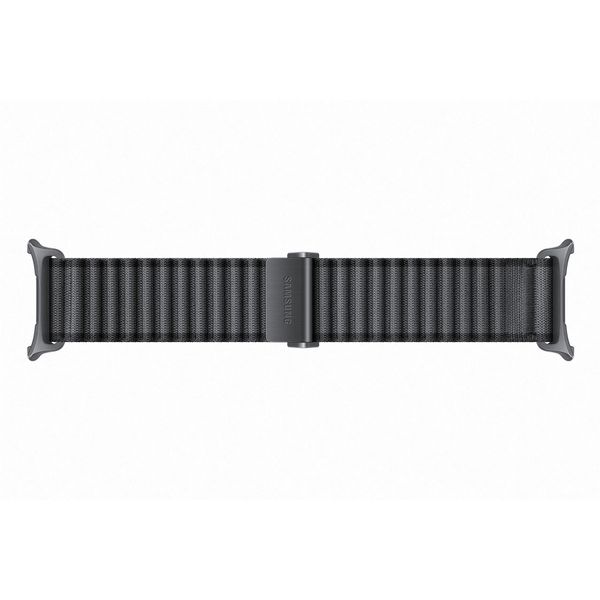 Samsung Cinturino Trail Samsung Galaxy Watch Ultra 2 (2026) / Ultra (2024/2025) - Nero
