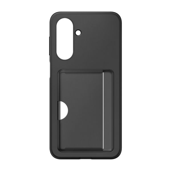 Samsung Cover Originale con Porta Carte Samsung Galaxy A17 (5G) / (4G) - Black