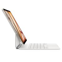 Apple Magic Keyboard Apple iPad Air 13 pollici (2026) M4 / (2025) M3 / (2024) M2 - QWERTY / NL - Bianco