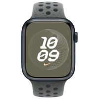 Apple Cinturino Nike Sport Apple Watch | 44/45/46/49 mm - Taglia S/M - Cargo Khaki