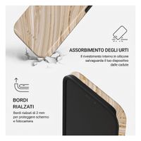 Burga Cover Posteriore Resistente con MagSafe Apple iPhone 18 Pro Max - Full Glam