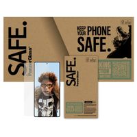 SAFE by PanzerGlass Protezione schermo Ultra Wide-Fit in confezione originale Samsung Galaxy S25 Ultra