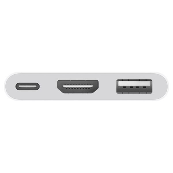 Apple Adattatore multiporta USB-C Digital-AV - Bianco