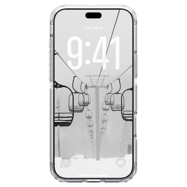 UAG Cover Posteriore Plyo con MagSafe Apple iPhone 18 Pro / 17 Pro - Iridescent