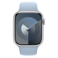 Apple Cinturino sportivo Apple Watch | 38/40/41/42 mm - Taglia S/M - Light Blue