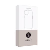 Selencia Cover Sabi Stampa pantera con MagSafe Apple iPhone 16 Pro Max - Soft Ivory