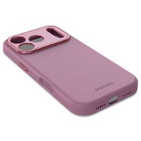Decoded Cover in Silicone MagSafe Apple iPhone 17 Pro - Rosette