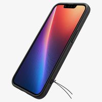 Spigen Cover Rugged Armor con MagSafe Apple iPhone 17e / 16e - Matte Black