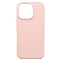 OtterBox Cover Posteriore Trasparente Symmetry con MagSafe Apple iPhone 16 - Ballet Shoes Rose