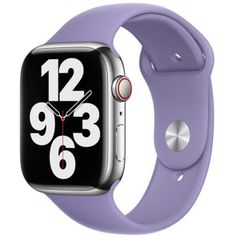Apple Cinturino sportivo Apple Watch | 44/45/46/49 mm - English Lavender