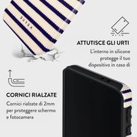 Burga Cover Posteriore Resistente Samsung Galaxy A36 - Old Money