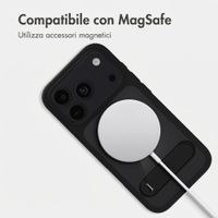 Accezz Cover Hold con MagSafe Apple iPhone 18 Pro / 17 Pro - Black