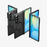 Spigen Cover Slim Armor Mag Fit con supporto Samsung Galaxy Z Fold 8 Ultra - Black