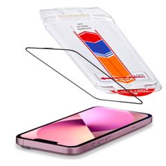 Accezz Protezione schermo in vetro temperato con applicatore - 2-pack Apple iPhone 17e / 16e / 15 / 14 / 13 / 13 Pro