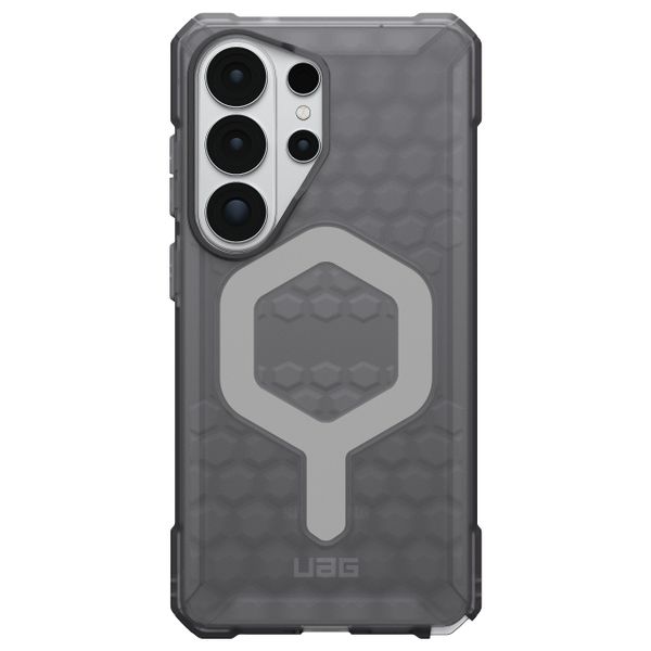 UAG Custodia Essential Armor con MagSafe Samsung Galaxy S26 Ultra - Ash