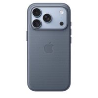 Apple Cover TechWoven con MagSafe Apple iPhone 18 Pro - Chambray Blue