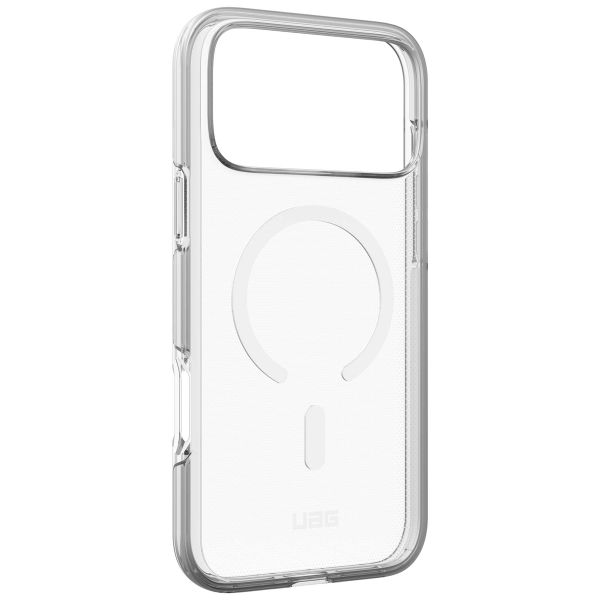 UAG Cover Scout con MagSafe Apple iPhone 17 Pro - Ice White
