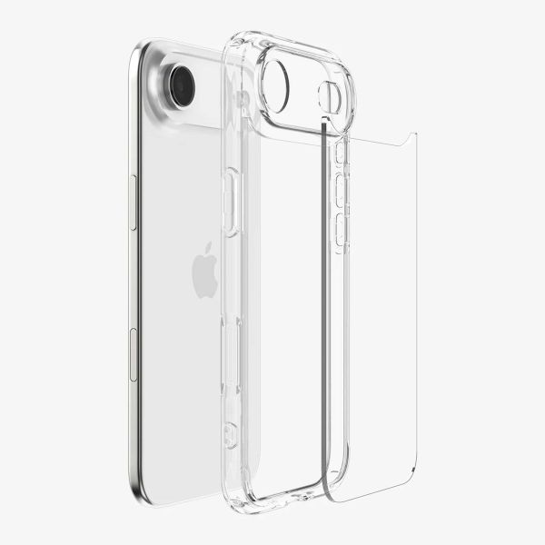 Spigen Cover Ultra Hybrid Apple iPhone Air - Crystal Clear