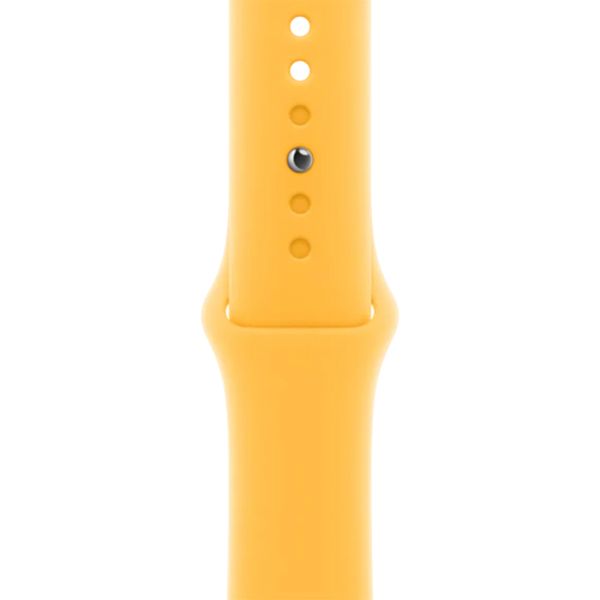 Apple Cinturino sportivo Apple Watch | 38/40/41/42 mm - Taglia S/M - Sunshine